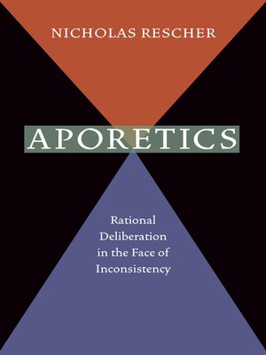 cover image of Aporetics